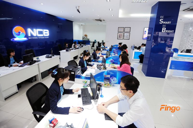 Cách hủy SMS Banking NCB tại quầy giao dịch