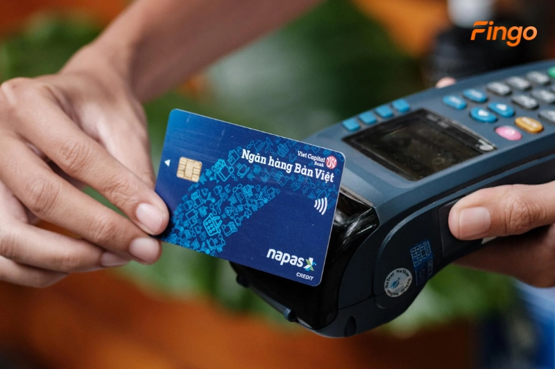 Cách sử dụng thẻ tín dụng BVBank để thanh toán