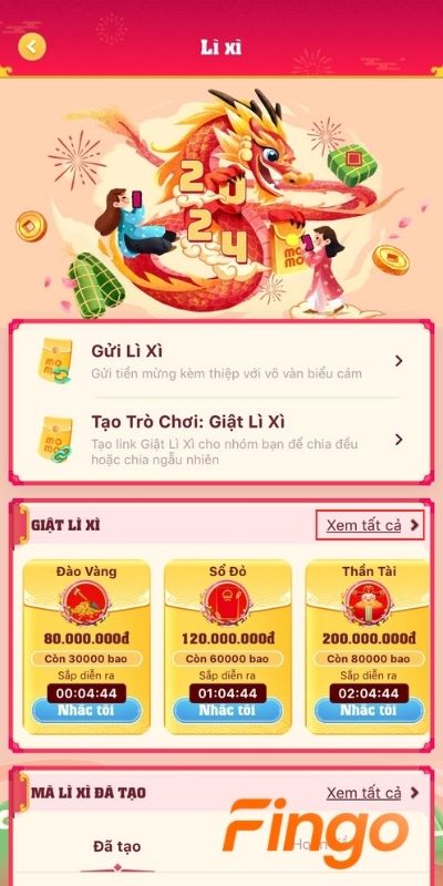 Chọn Xem tất cả