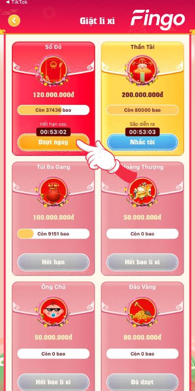 Bấm Dzựt ngay