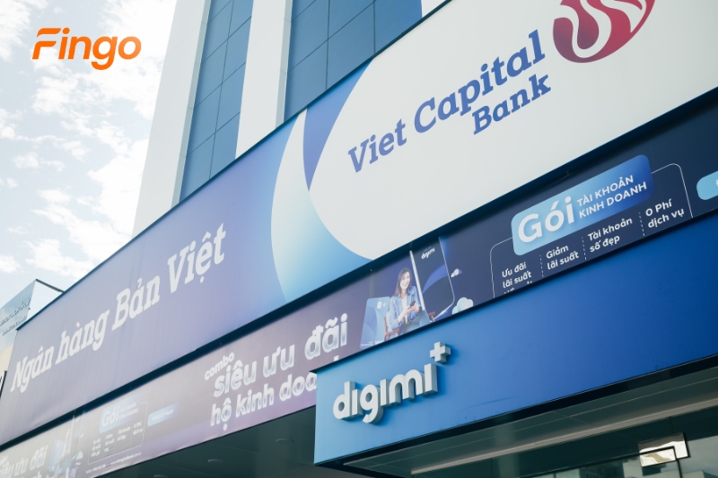 Giới thiệu về ngân hàng Bản Việt