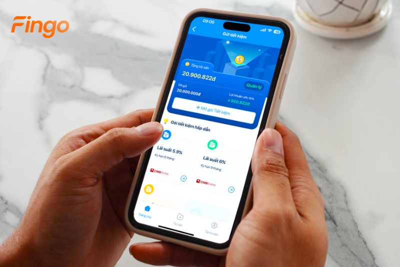 Các câu hỏi thường gặp về sản phẩm Gửi tiết kiệm ZaloPay