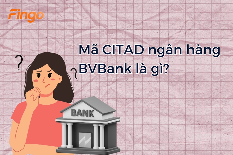 Tổng quan về mã CITAD ngân hàng BVBank