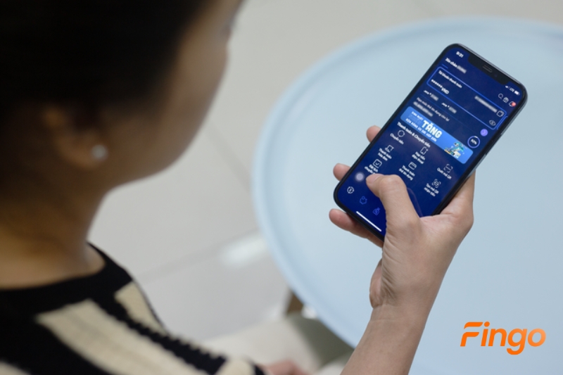 Mở thẻ tín dụng Bản Việt bị khóa trên ứng dụng ngân hàng