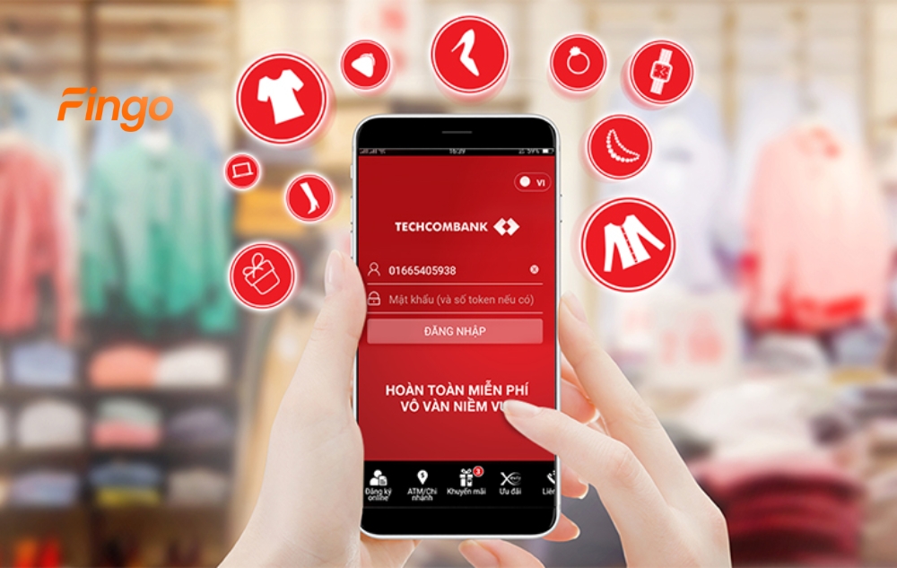 Các hình thức chuyển tiền Techcombank hiện nay 