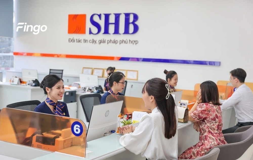 Xử lý quên mật khẩu Internet Banking SHB tại quầy giao dịch
