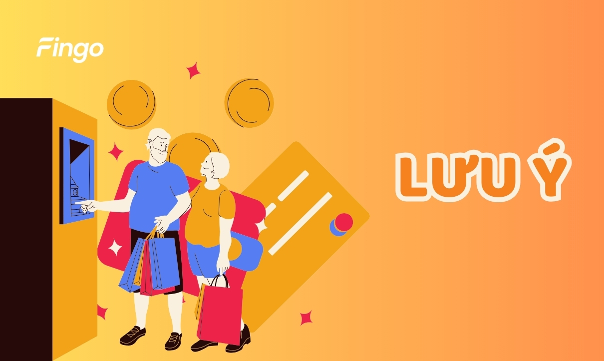 Lưu ý khi rút tiền thẻ tín dụng PVcomBank 