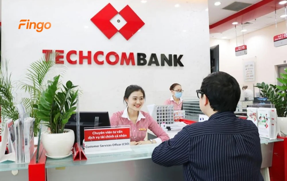 Thay đổi thông tin CMND Techcombank tại ngân hàng 
