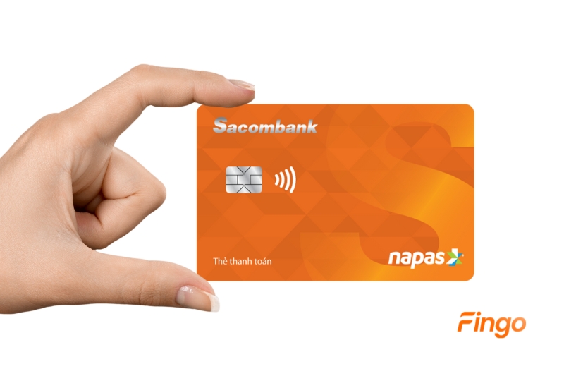 Thẻ Napas Sacombank 
