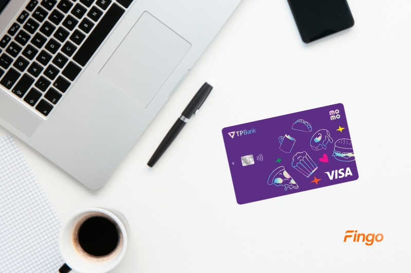Thẻ tín dụng TPBank MoMo Visa Platinum