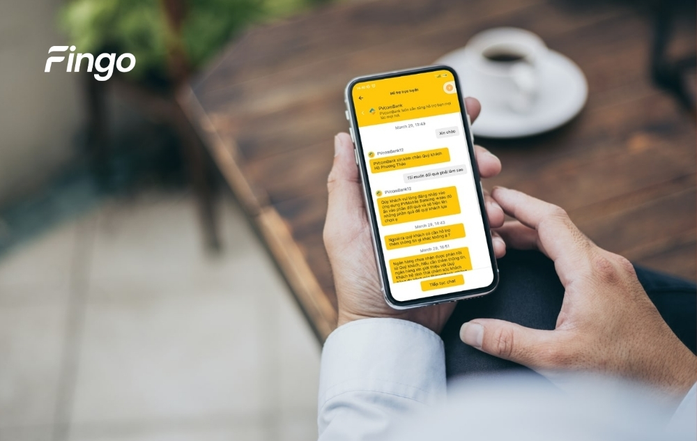 Tra cứu số dư tài khoản PVcomBank qua SMS Banking 