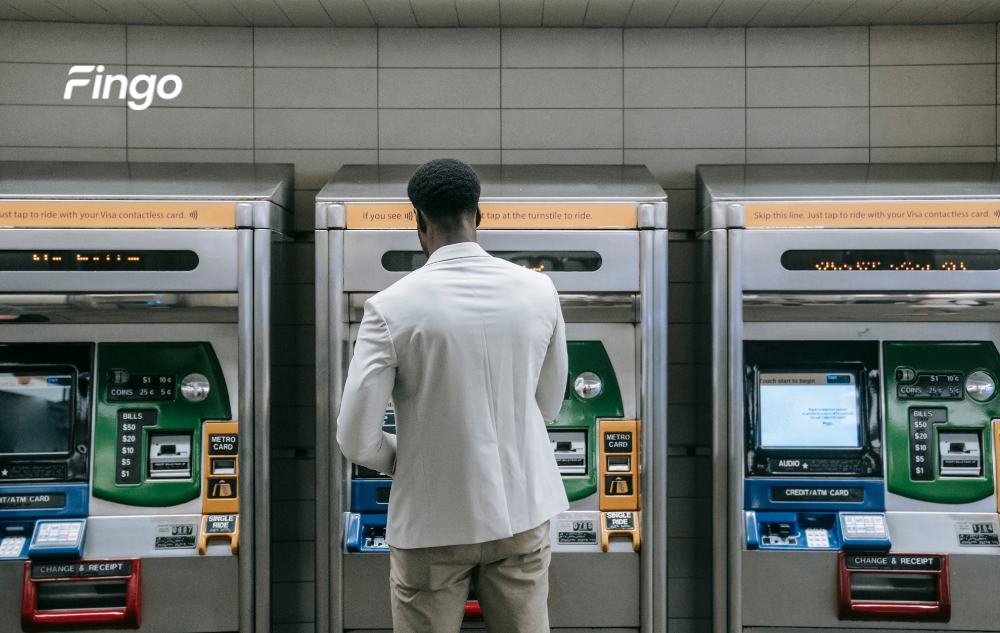 Tra cứu số tài khoản PVcomBank qua cây ATM