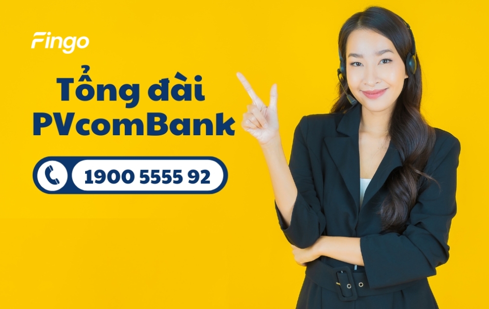 Tra cứu số tài khoản PVcomBank qua tổng đài