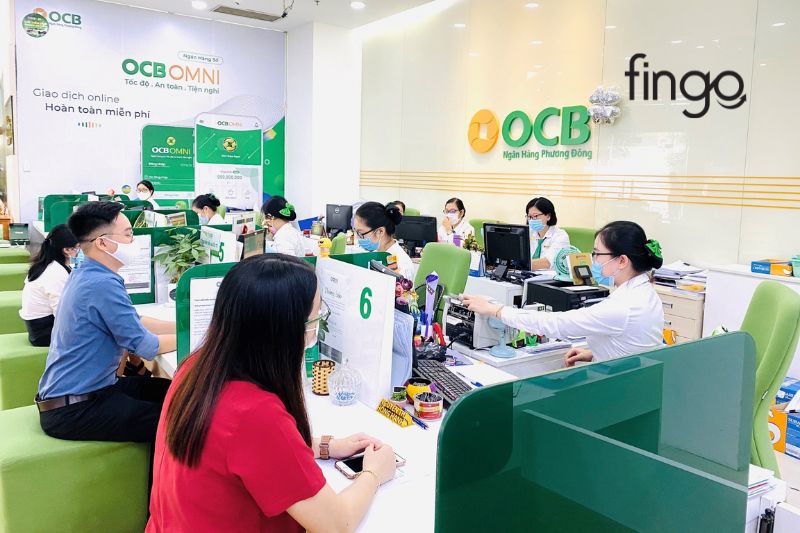 Hướng dẫn vay mua ô tô OCB tại quầy giao dịch