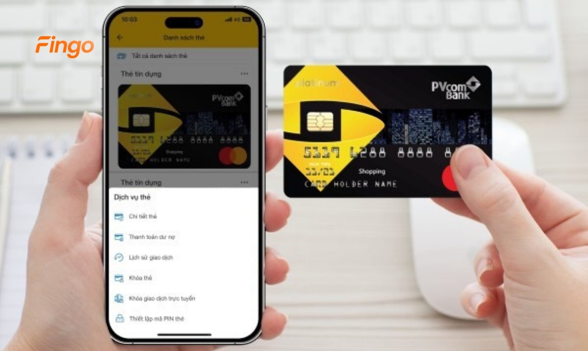 Nguyên nhân thẻ PVcomBank bị khóa