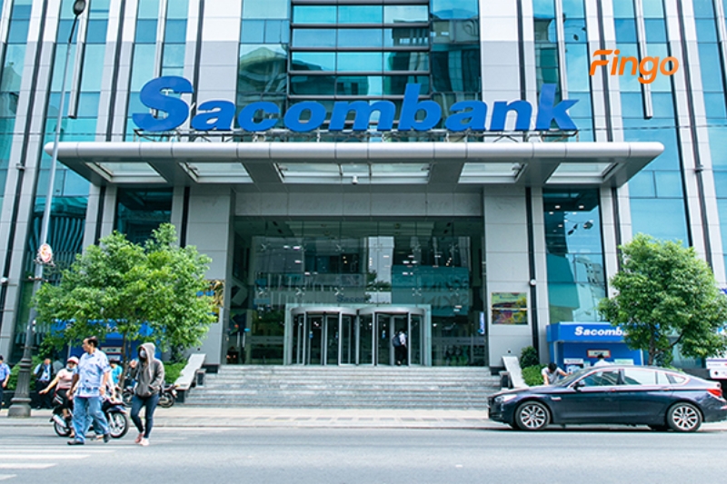 Thông tin ngân hàng Sacombank