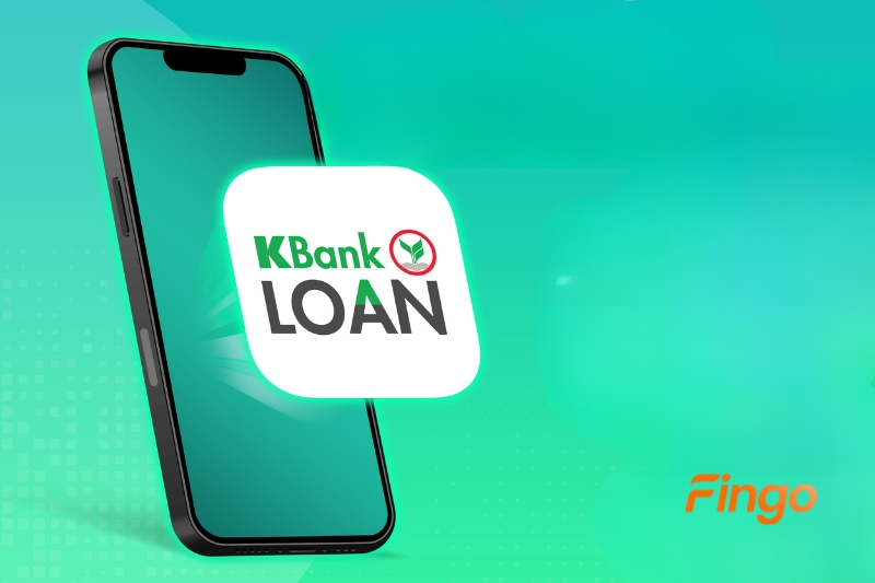Ứng dụng KBank Loan