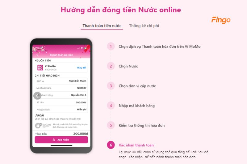 Xác nhận thanh toán