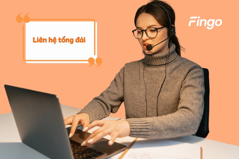 Liên hệ tổng đài
