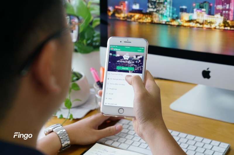 Cách gửi tiết kiệm online