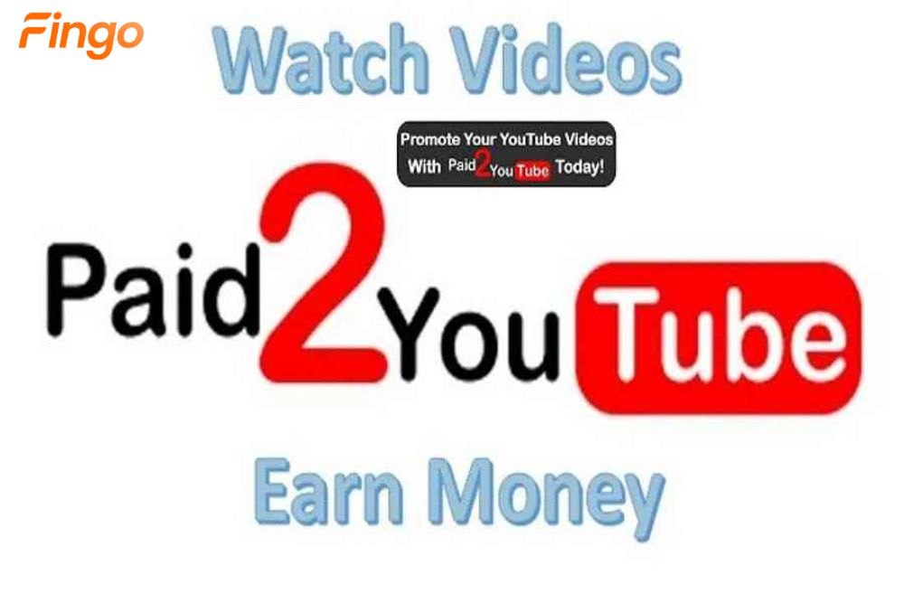 cách kiếm tiền trên youtube từ xem video