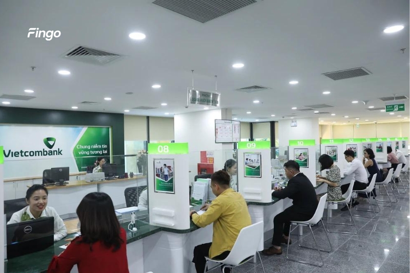 Cách vay mua bất động sản Vietcombank