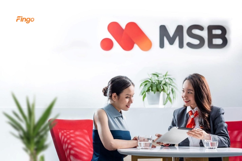Vay mua nhà MSB