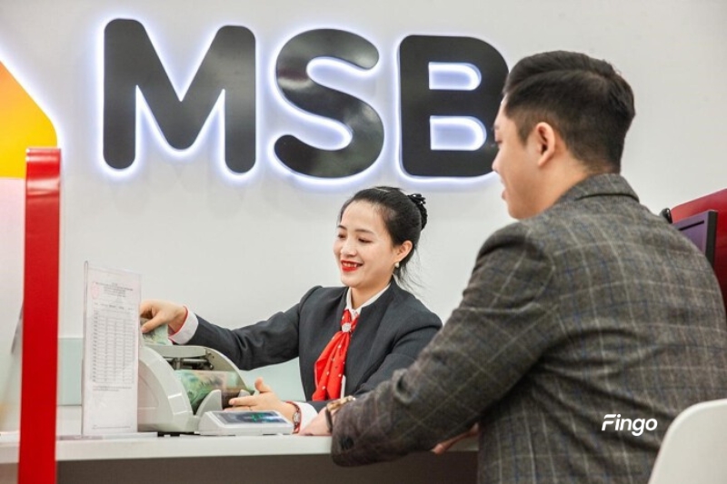 Vay sản xuất kinh doanh MSB