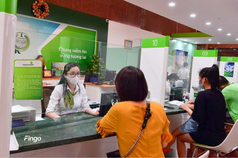 Hướng dẫn vay xây sửa nhà ở Vietcombank
