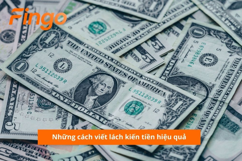 cách viết lách kiếm tiền