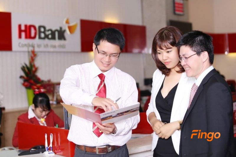 Hướng dẫn vay kinh doanh HDBank tại chi nhánh gần nhất