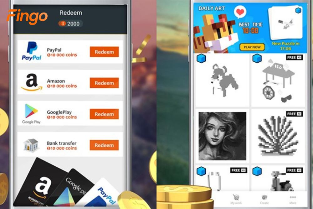 chơi game kiếm tiền paypal
