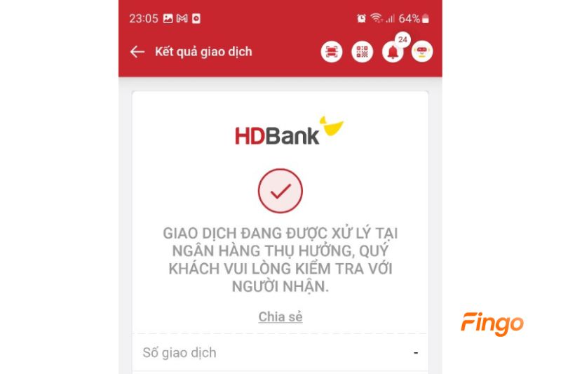 Lỗi đường truyền