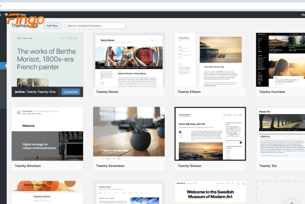 CMS Wordpress viết blog kiếm tiền