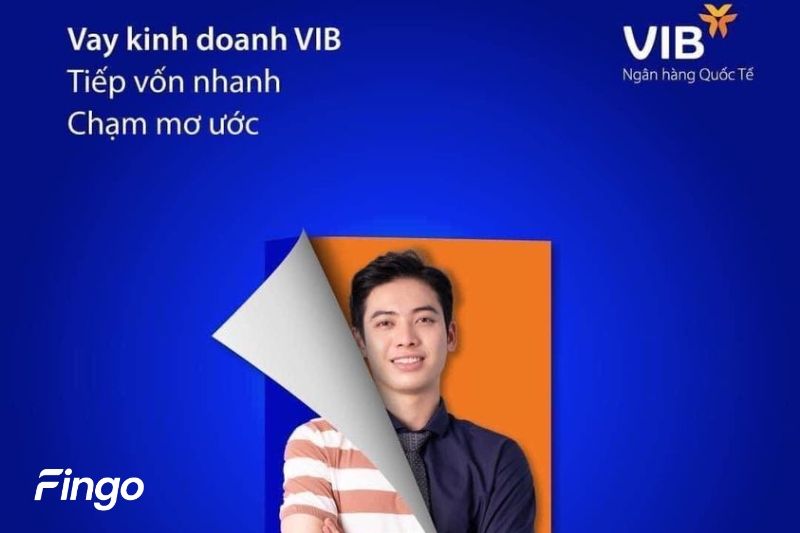 Đặc điểm gói vay kinh doanh VIB