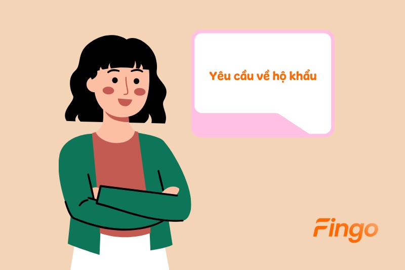 Yêu cầu về hộ khẩu