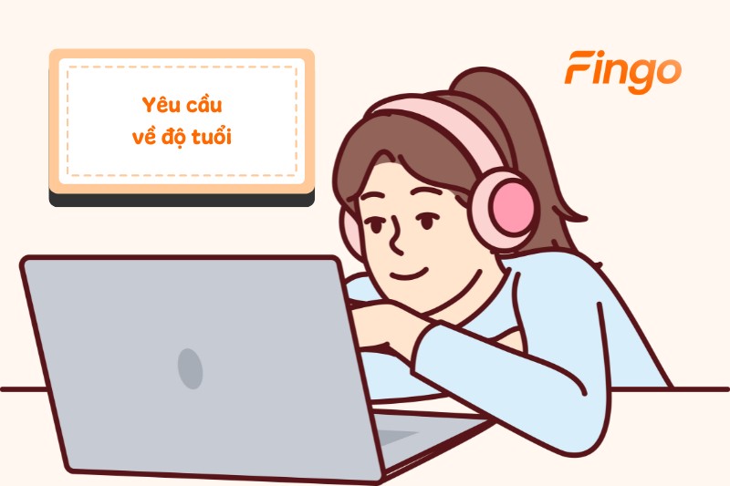 Yêu cầu về độ tuổi