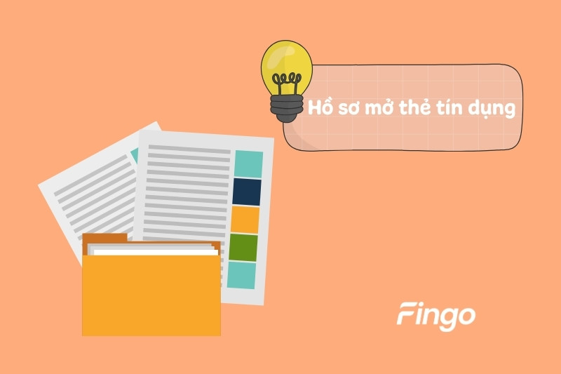 Hồ sơ mở thẻ tín dụng MCredit
