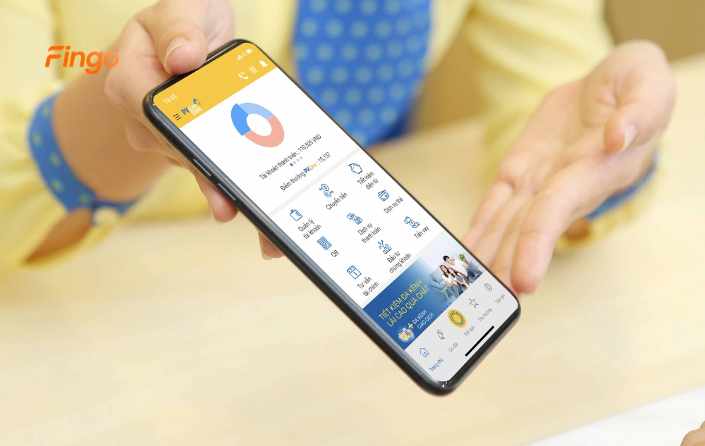 Vì sao cần đổi mật khẩu PV Mobile Banking 