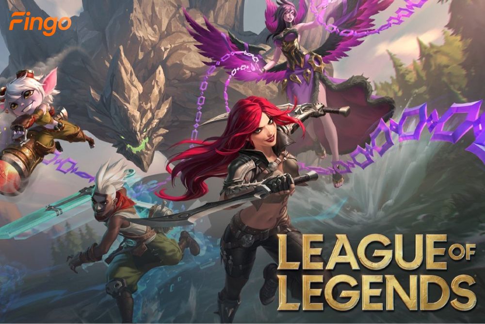 game kiểm tiền pc liên minh huyền thoại