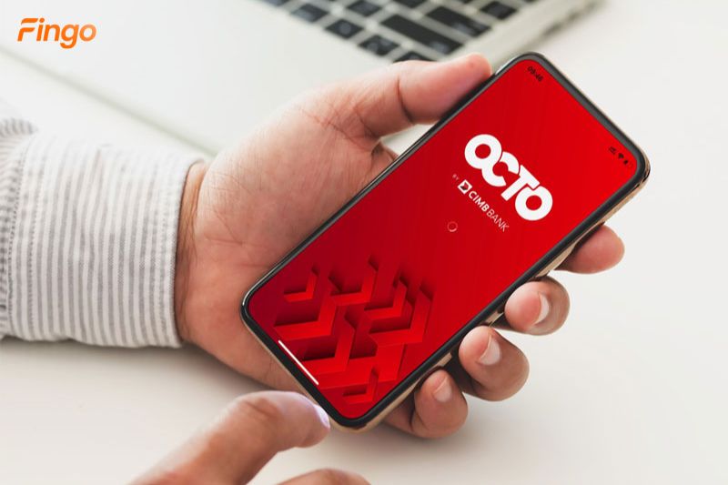 Khách hàng có thể sử dụng app OCTO by CIMB Bank nếu không gọi tổng đài được
