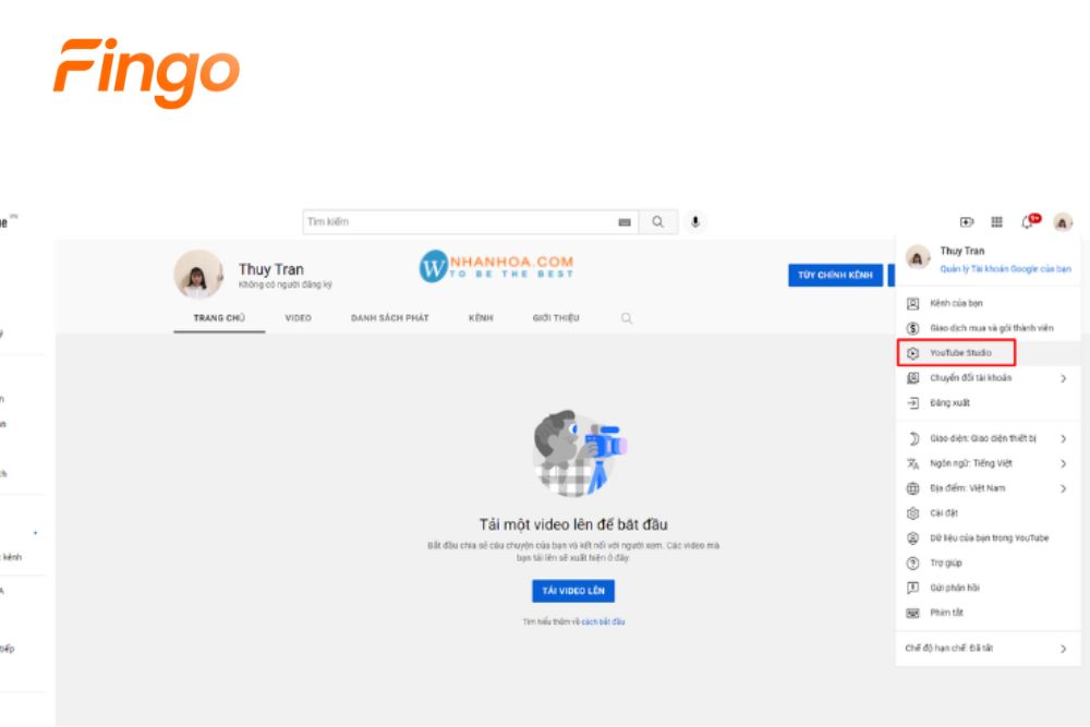 hướng dẫn cách bật kiếm tiền trên youtube