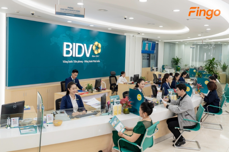 Hướng dẫn quy trình vay mua nhà BIDV