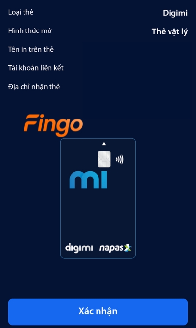 Tiếp tục chọn Xác nhận