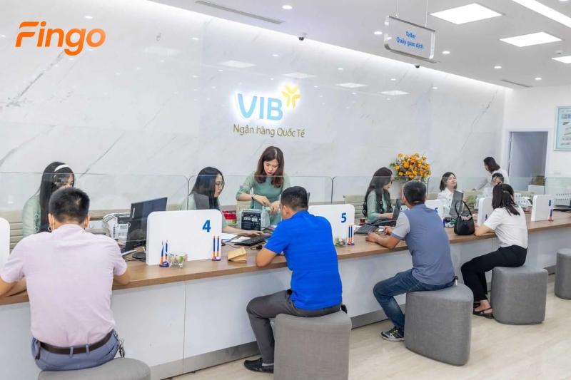 Hướng dẫn nhận tiền từ nước ngoài qua thẻ VIB