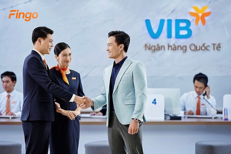 Hướng dẫn vay kinh doanh VIB