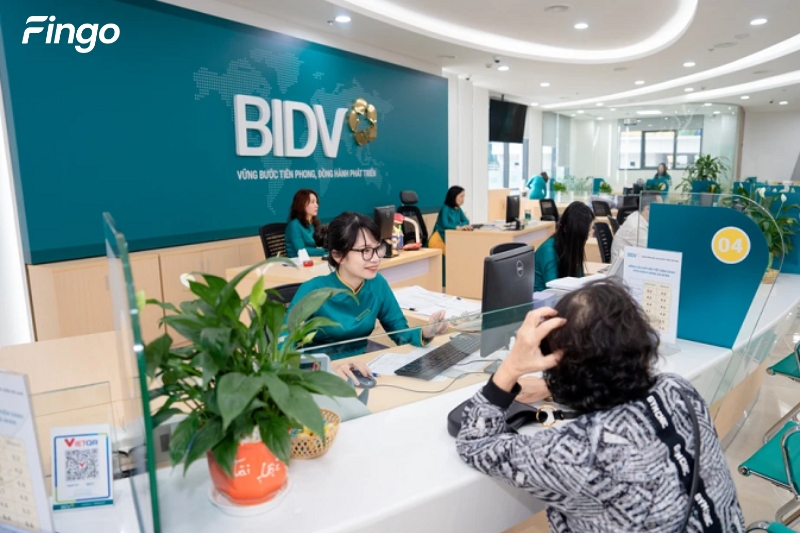 Hướng dẫn vay sản xuất kinh doanh BIDV