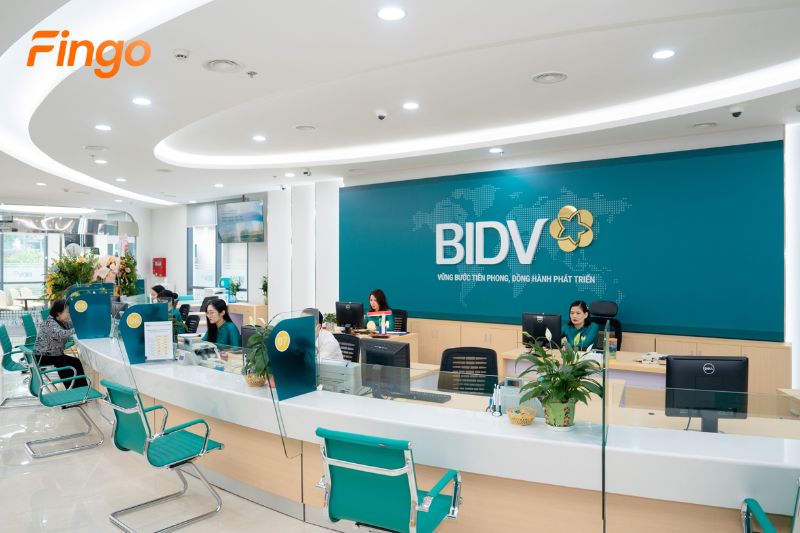 Hướng dẫn vay tiêu dùng BIDV