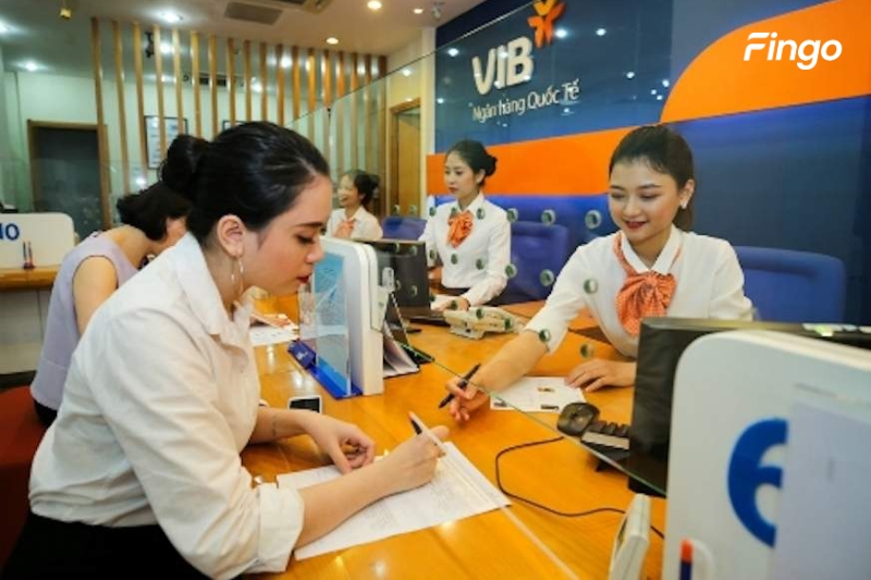 Hướng dẫn vay tiêu dùng VIB