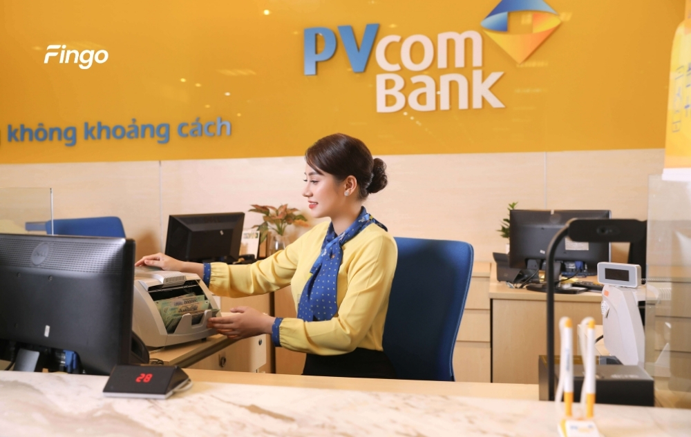 Cách hủy SMS Banking PVcomBank tại quầy giao dịch